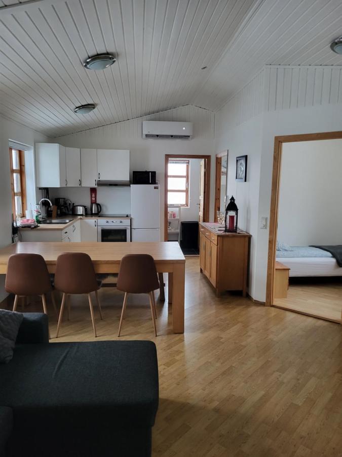 Arabaer Holiday Home Экстерьер фото